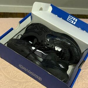Nike Black Kids Sneakers